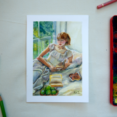 'In Waiting'
