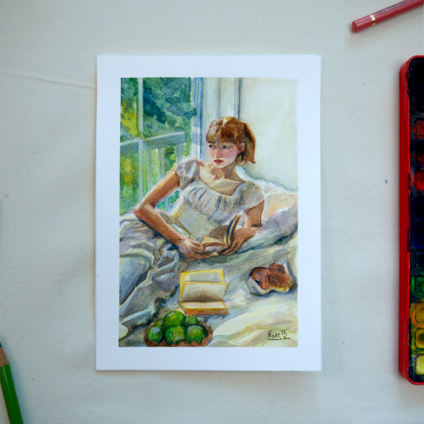 'In Waiting'